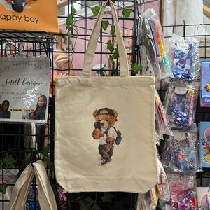 Teddy bear Tote